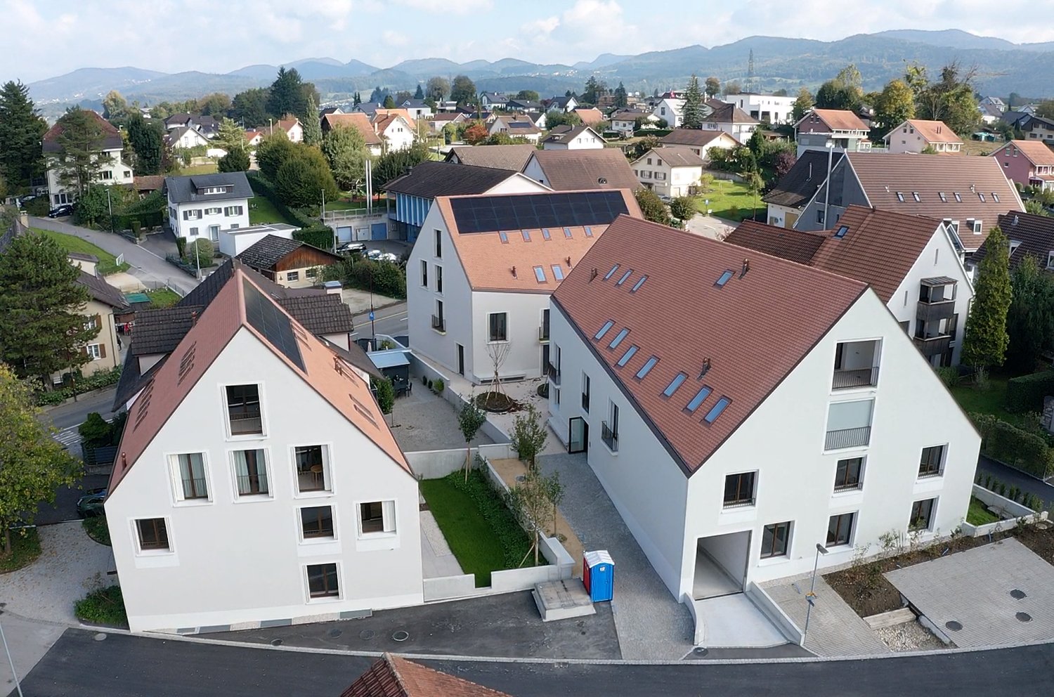 Appartement de 3 ½ pièces, photo 6 sur 7