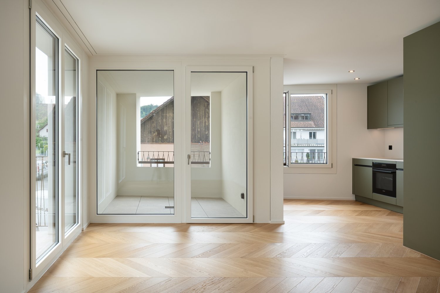 Appartement de 3 ½ pièces, photo 2 sur 7