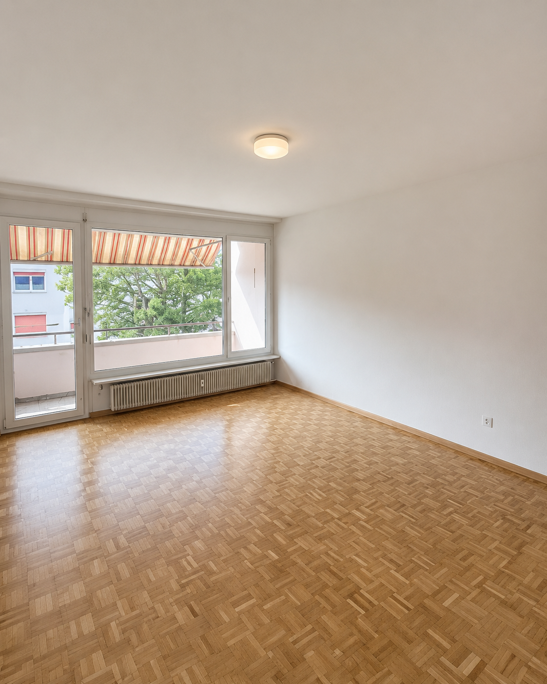 4 ½ rooms apartment, photo 3 sur 8
