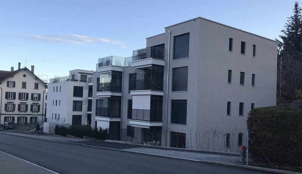 Appartement de 4 ½ pièces, photo 1 sur 9