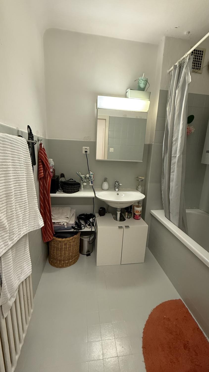 Chambre en colocation