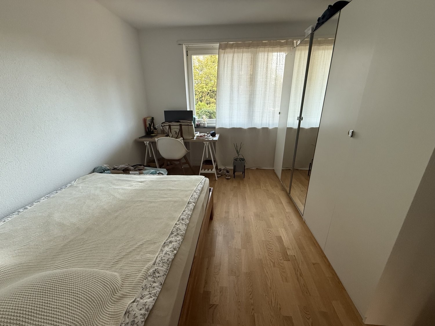 Appartement meublé de 3 pièces, photo 3 sur 6