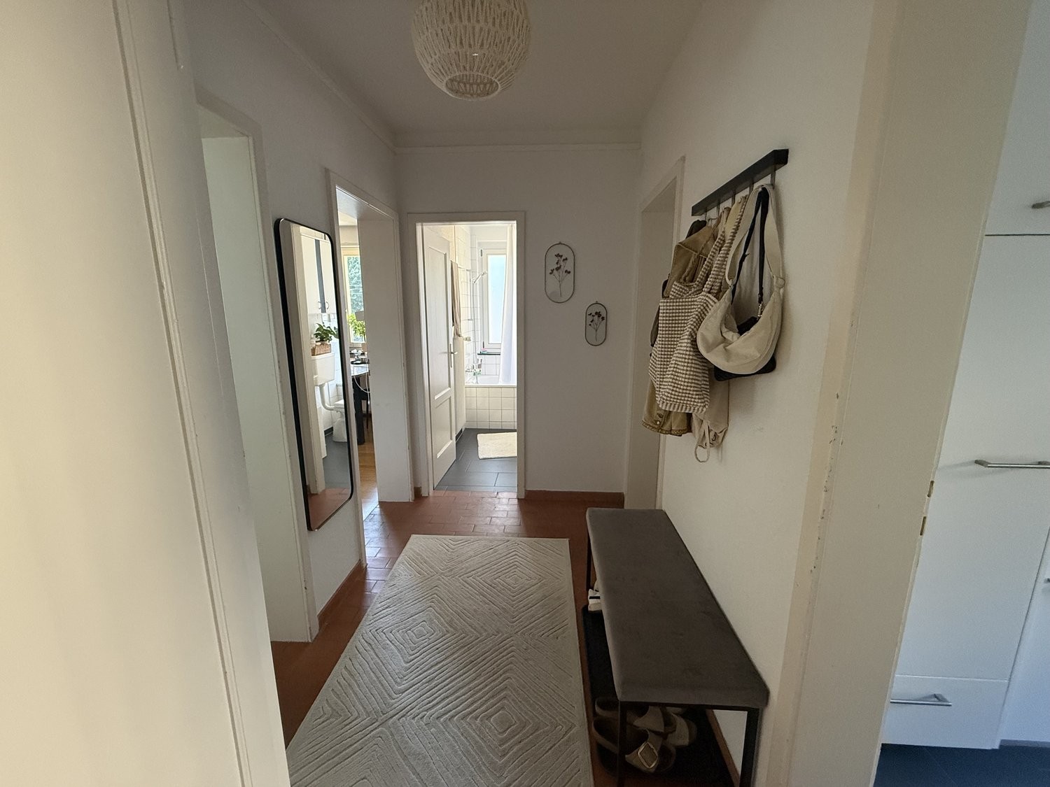 Appartement meublé de 3 pièces, photo 5 sur 6