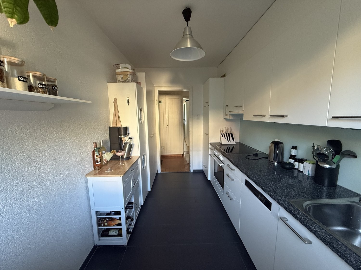 Appartement meublé de 3 pièces, photo 2 sur 6