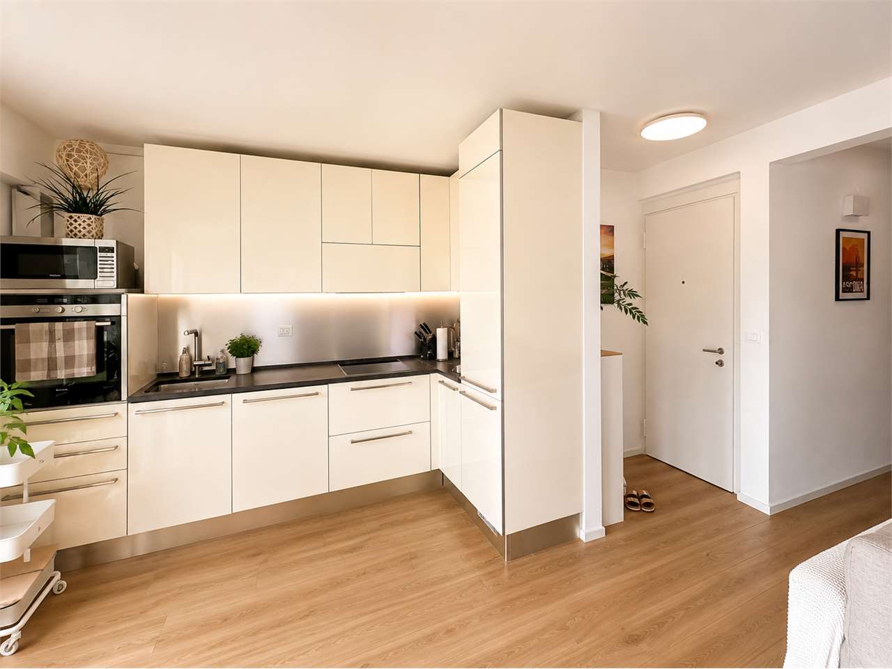 3 ½ rooms apartment, photo 6 sur 10