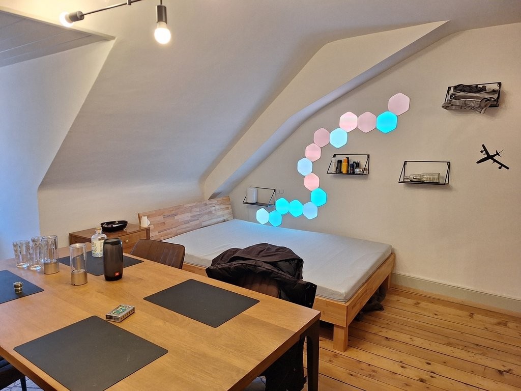 1 pièce chambre individuelle, photo 3 sur 8