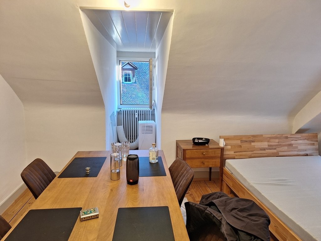 1 pièce chambre individuelle, photo 4 sur 8