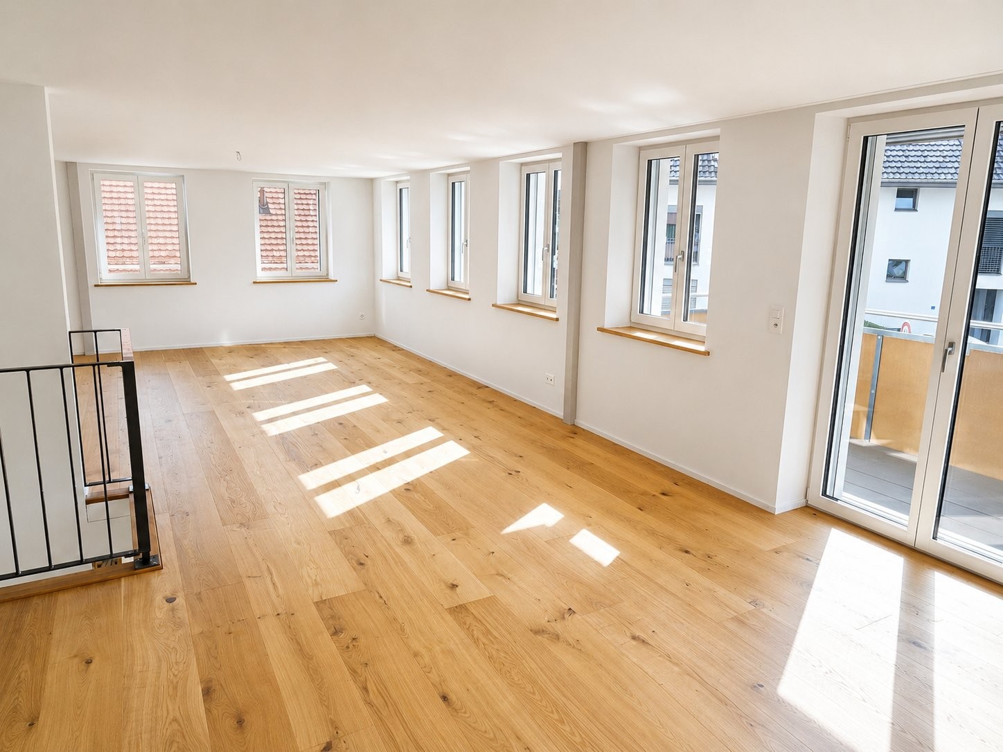Loft de 2 ½ pièces, photo 4 sur 10