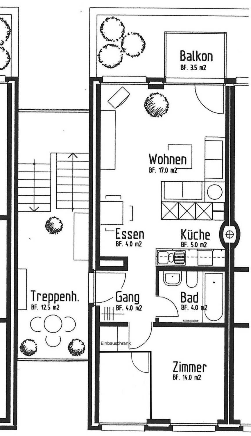 Appartement de 2 ½ pièces, photo 5 sur 7