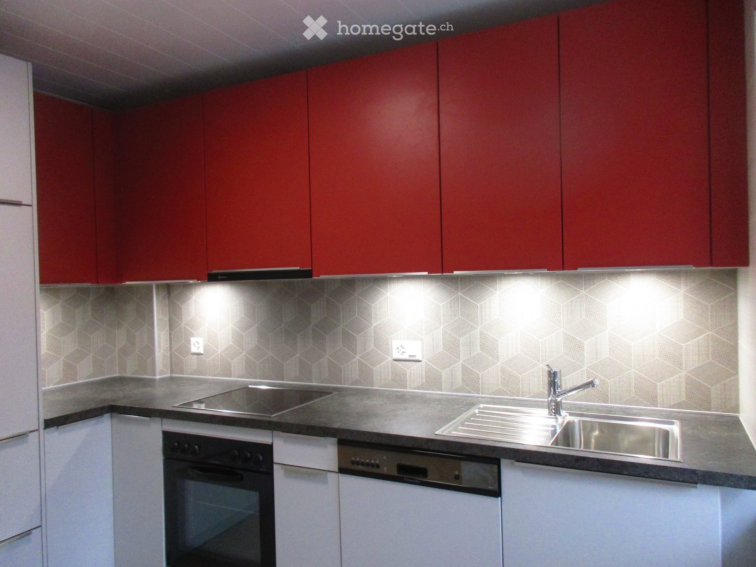 2 ½ rooms apartment, photo 1 sur 5