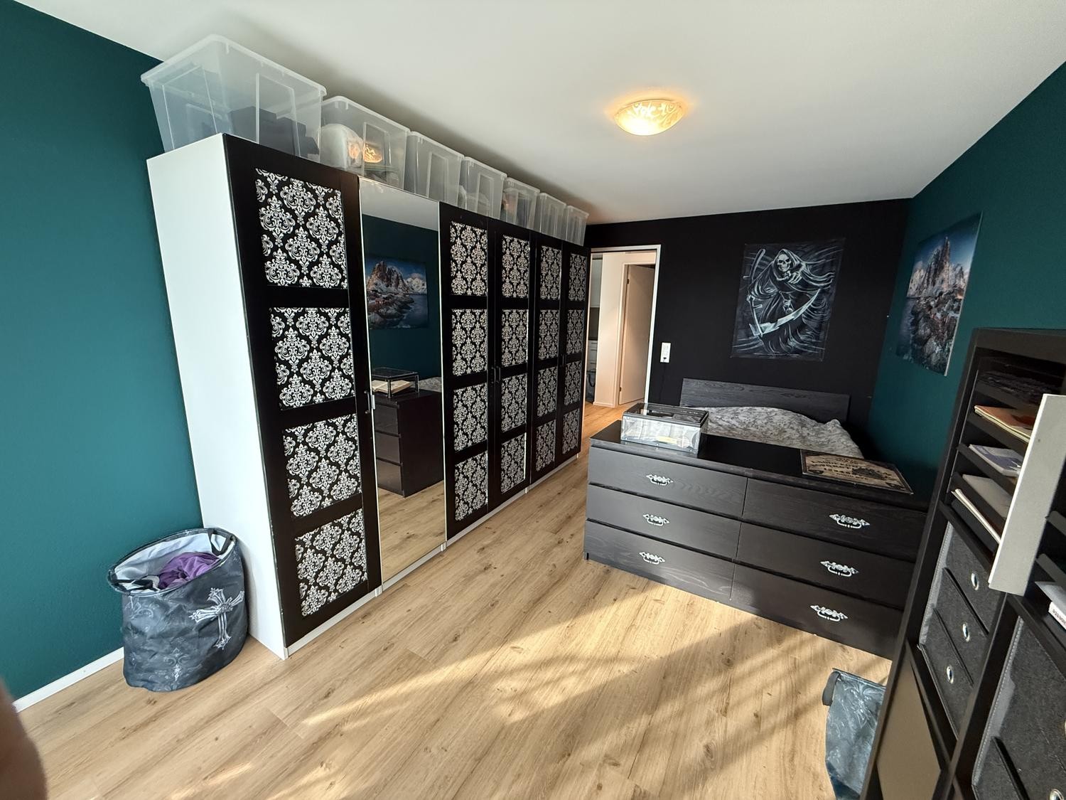 Appartement de 2 ½ pièces