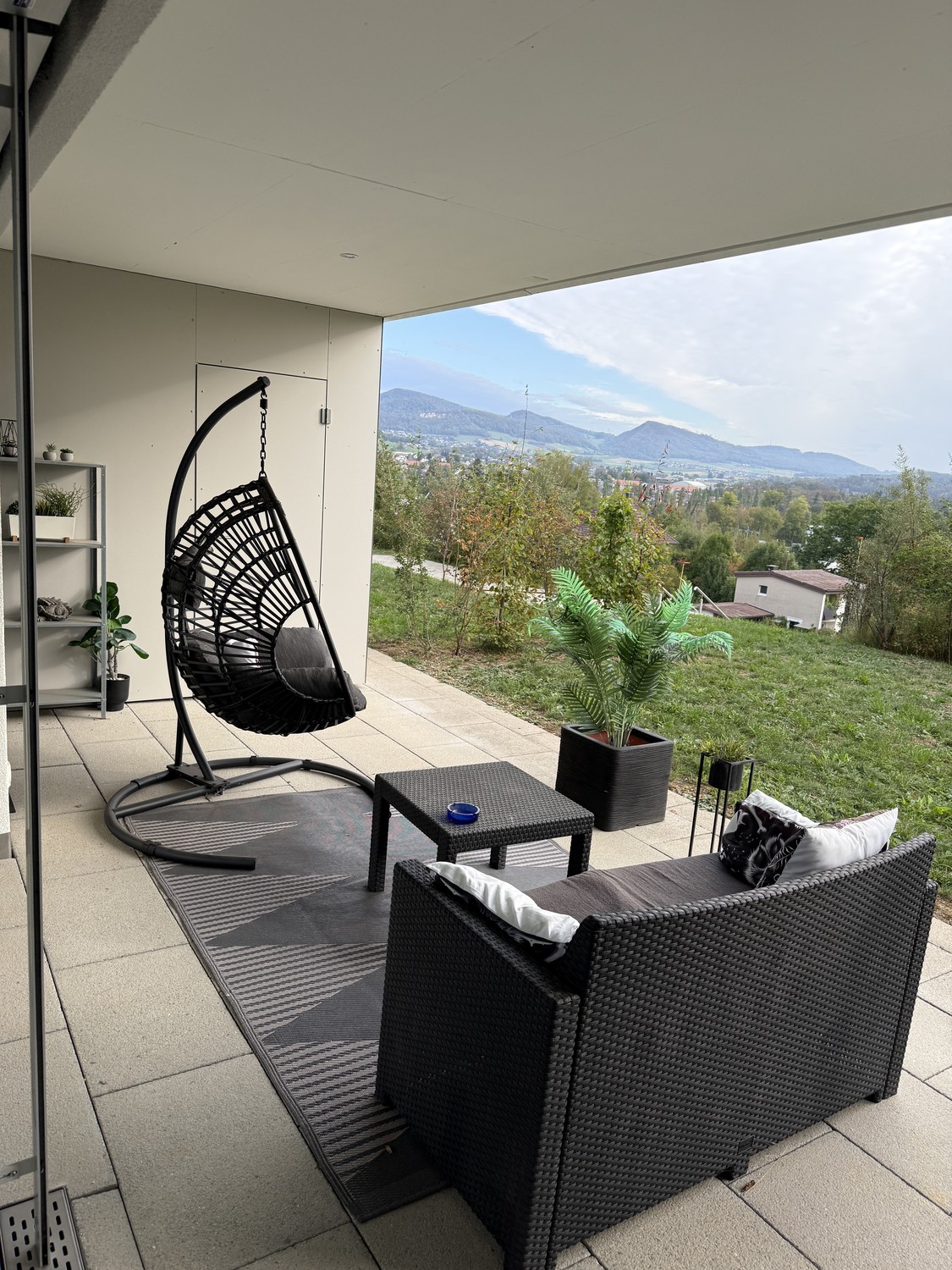 Appartement de 2 ½ pièces