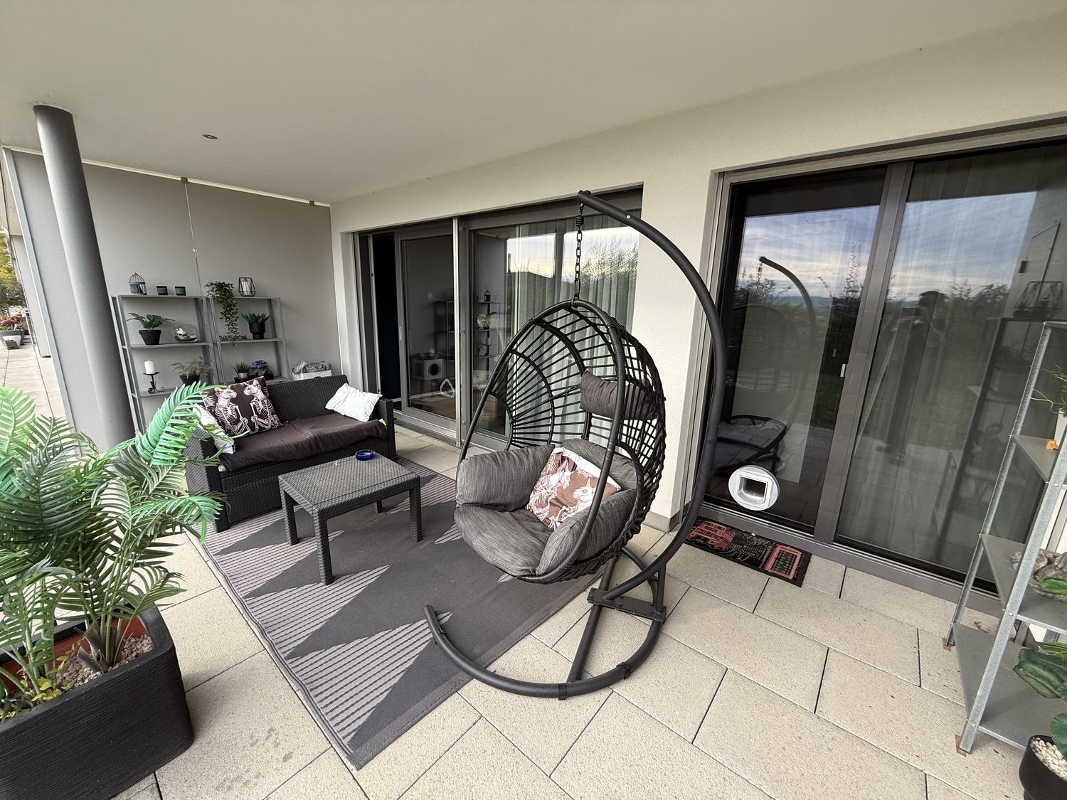 Appartement de 2 ½ pièces