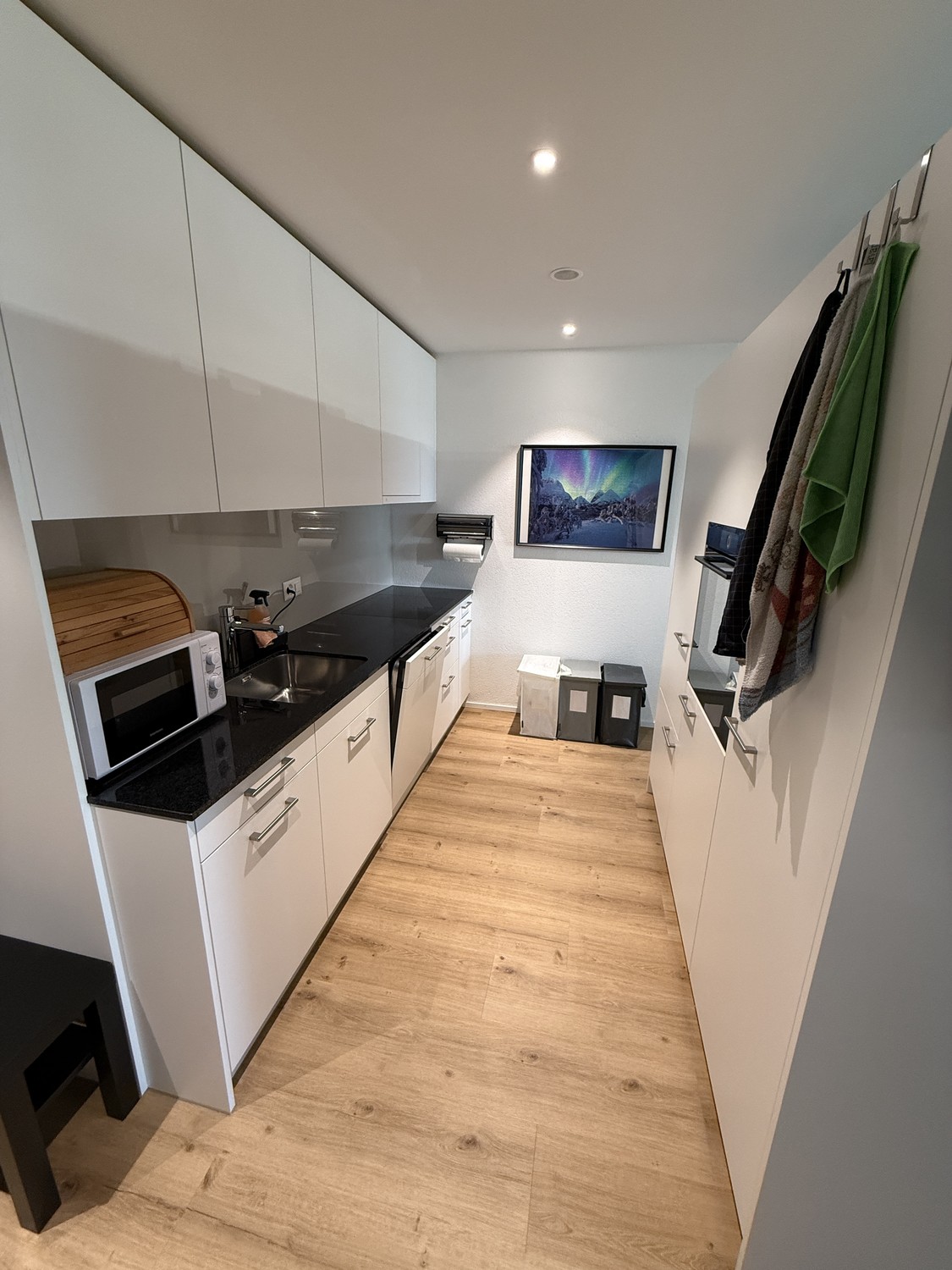 Appartement de 2 ½ pièces