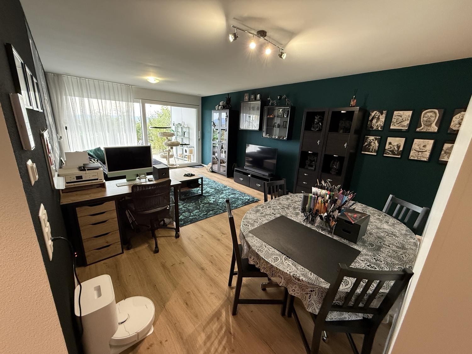 Appartement de 2 ½ pièces