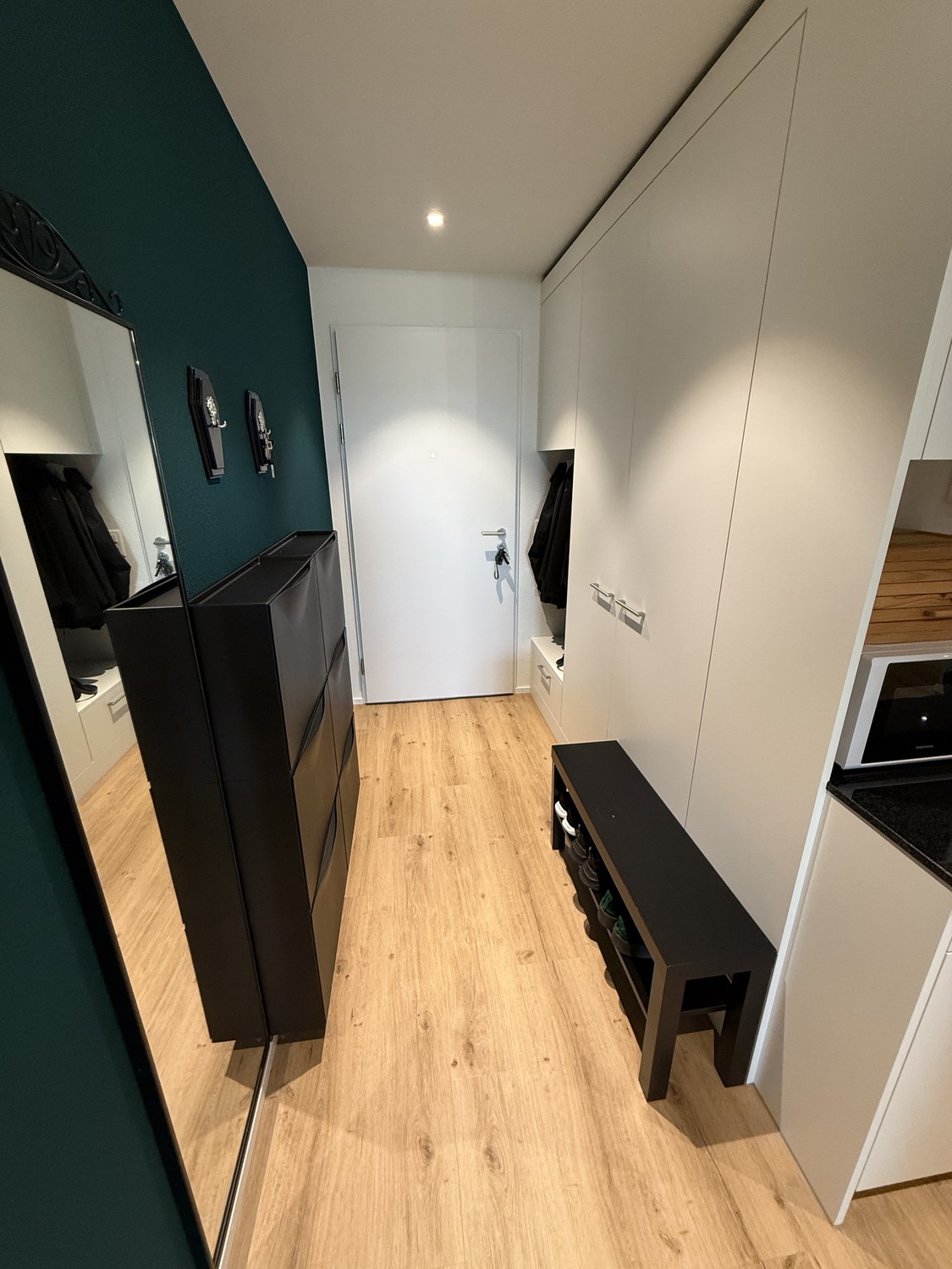 Appartement de 2 ½ pièces