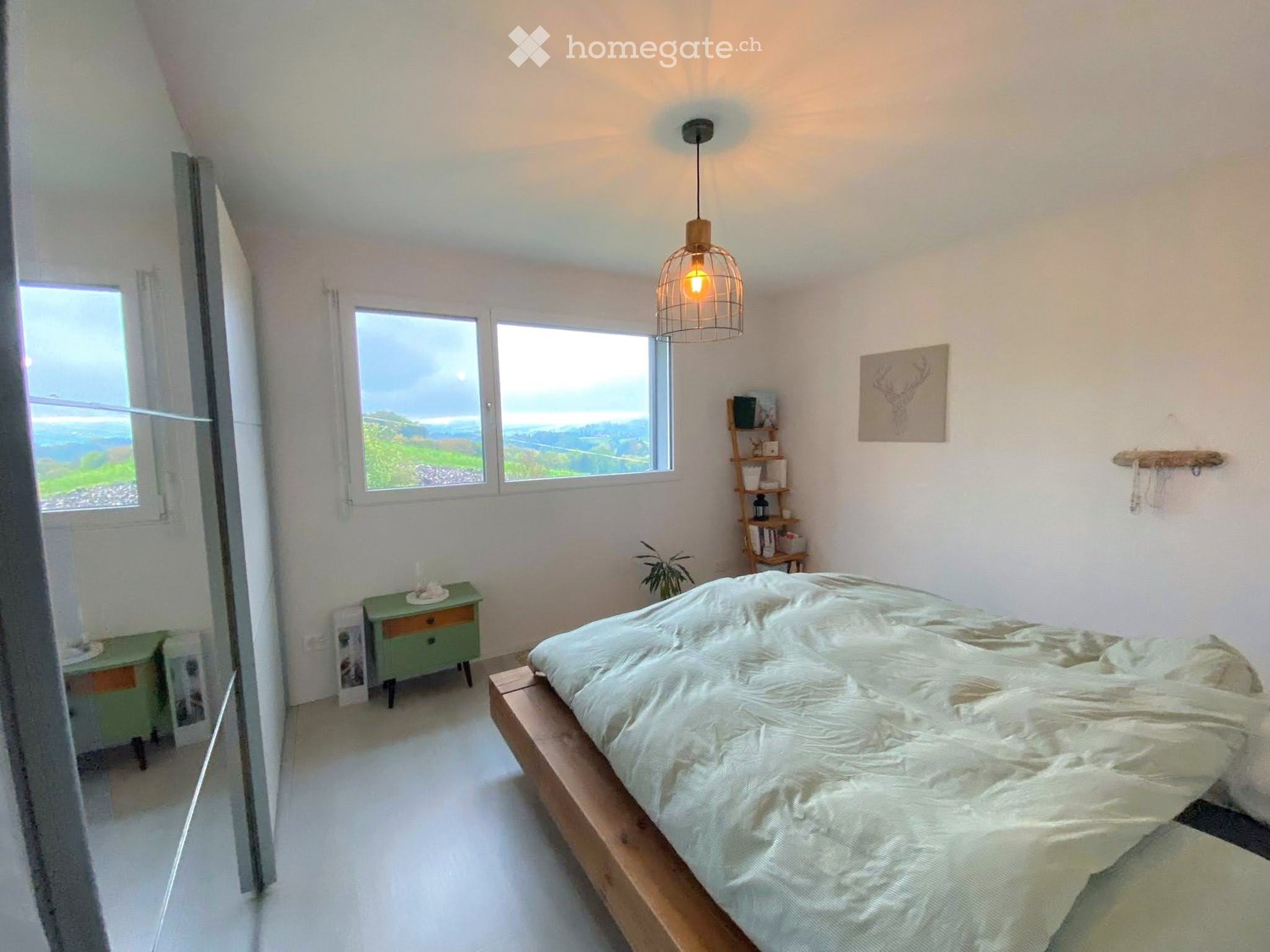 3 ½ rooms apartment, photo 3 sur 5
