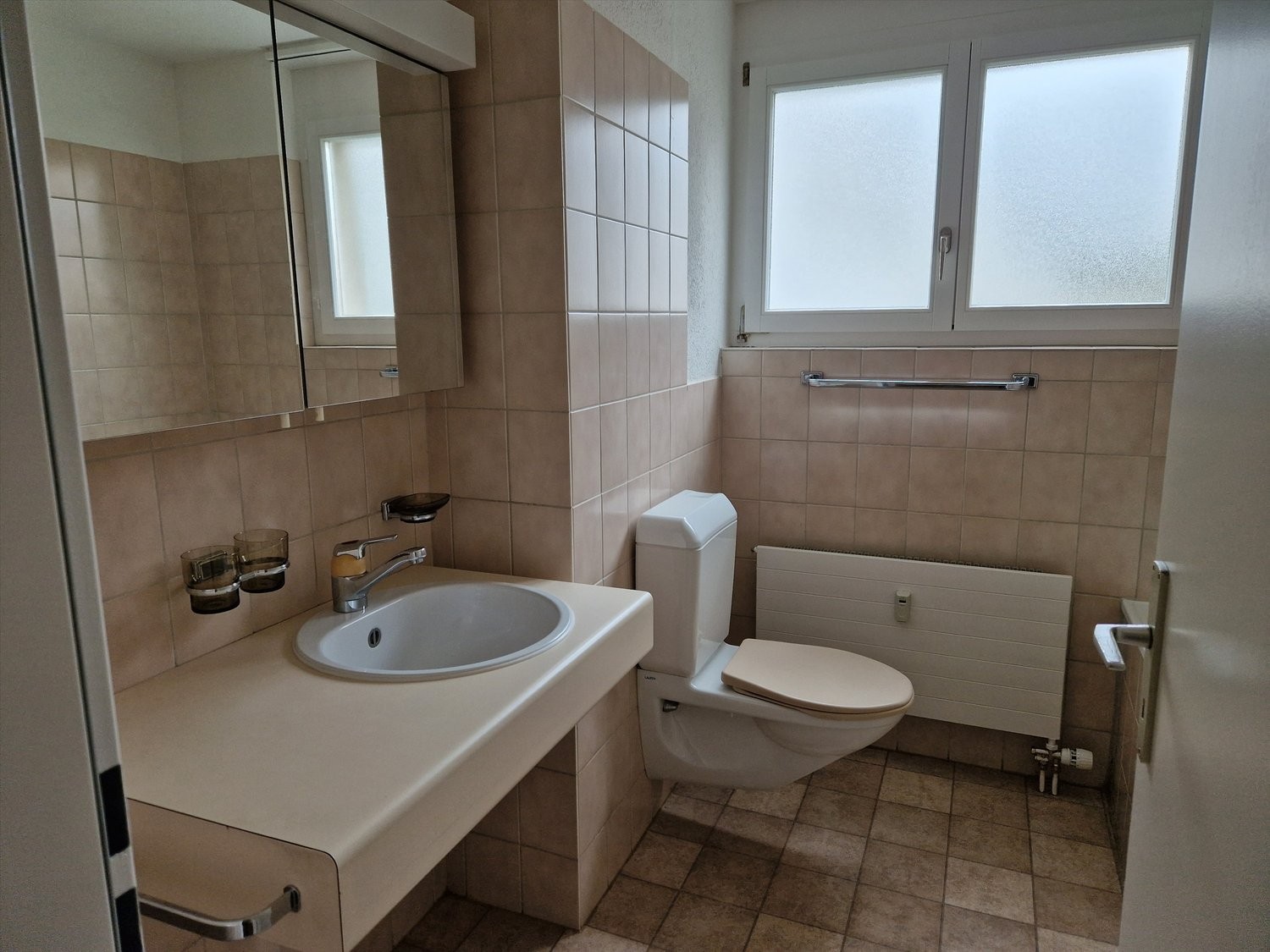 Appartement de 2 ½ pièces