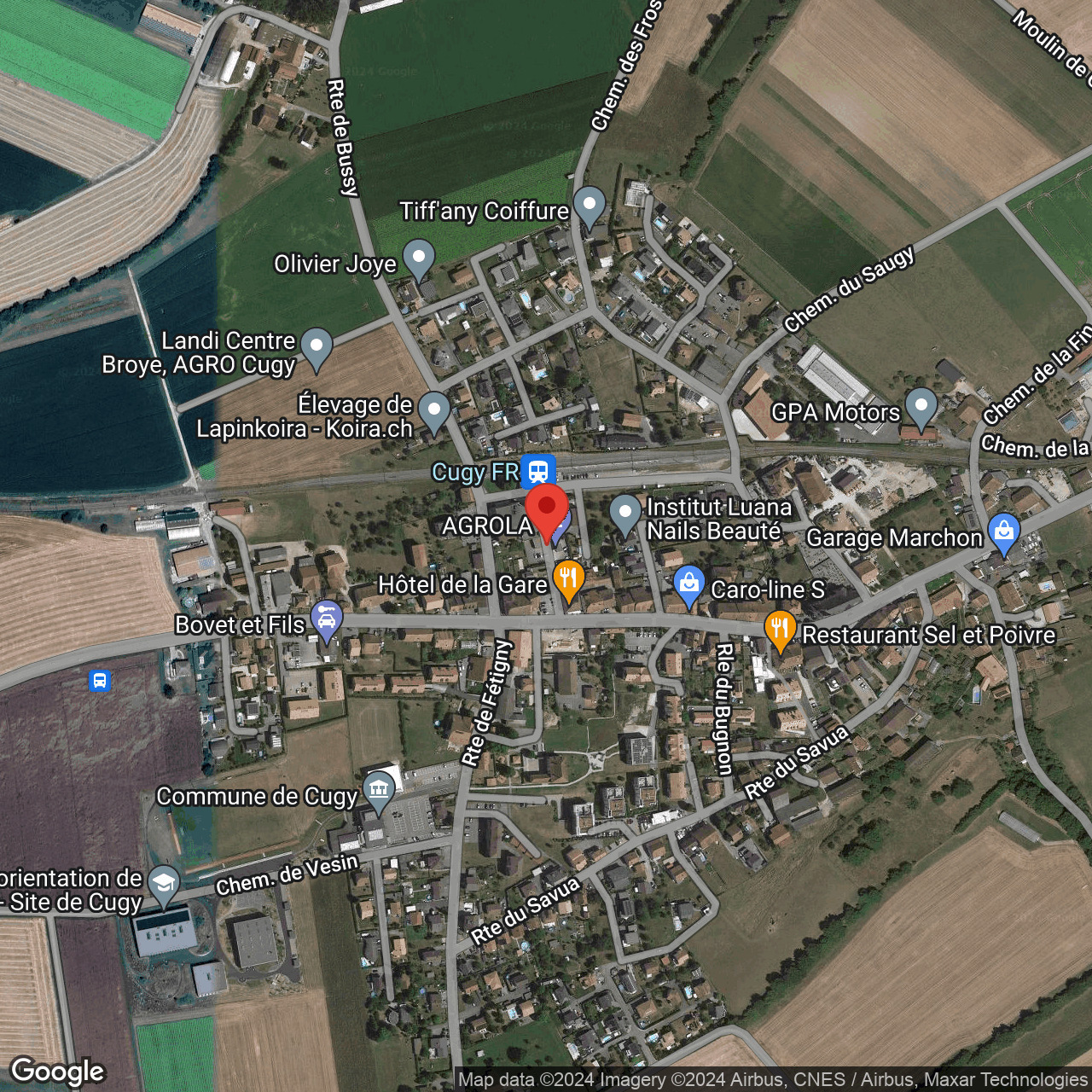 400m² deposito