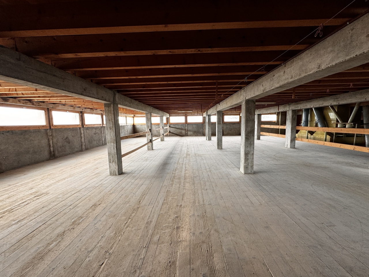 400m² deposito