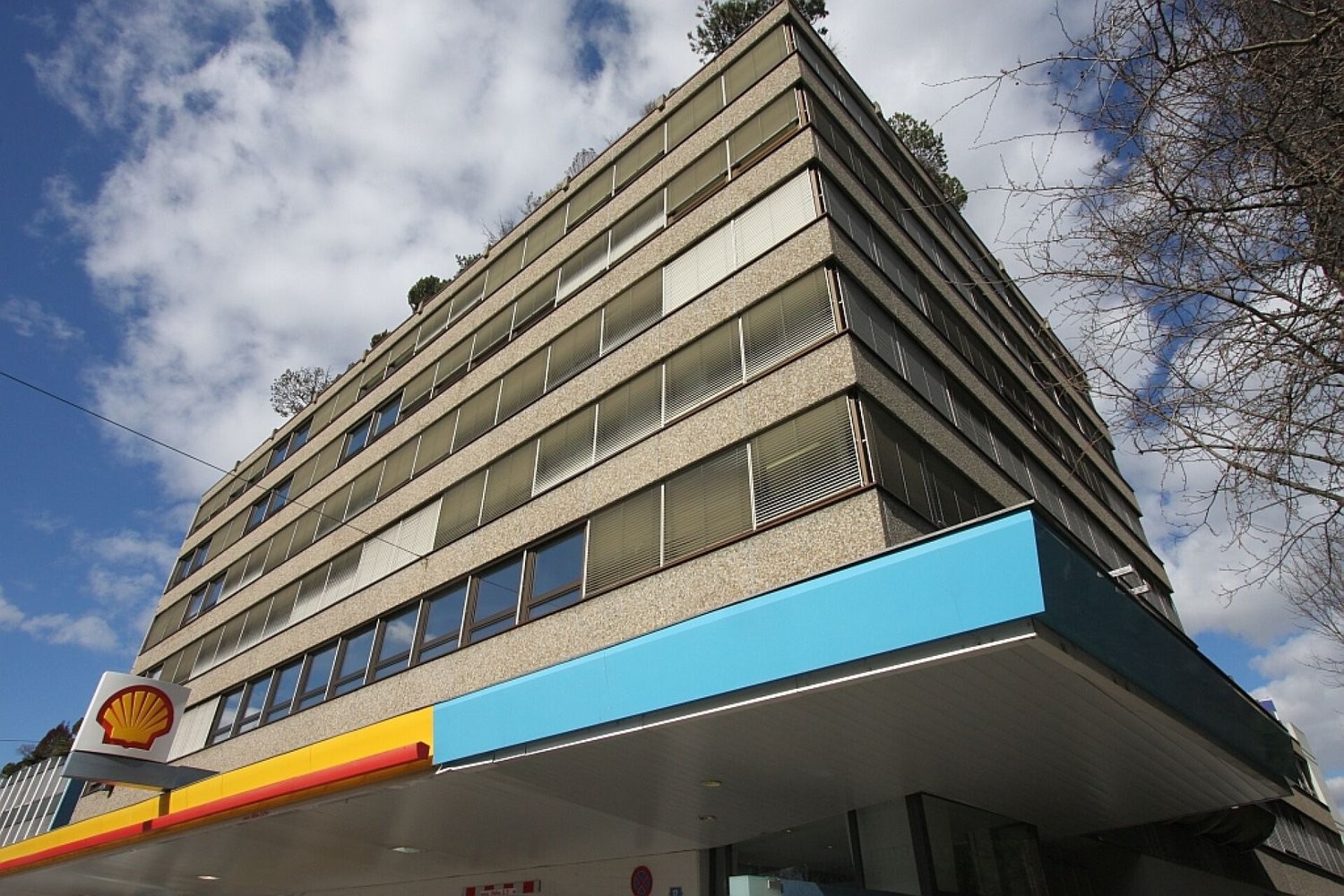 Bureau de 92m²