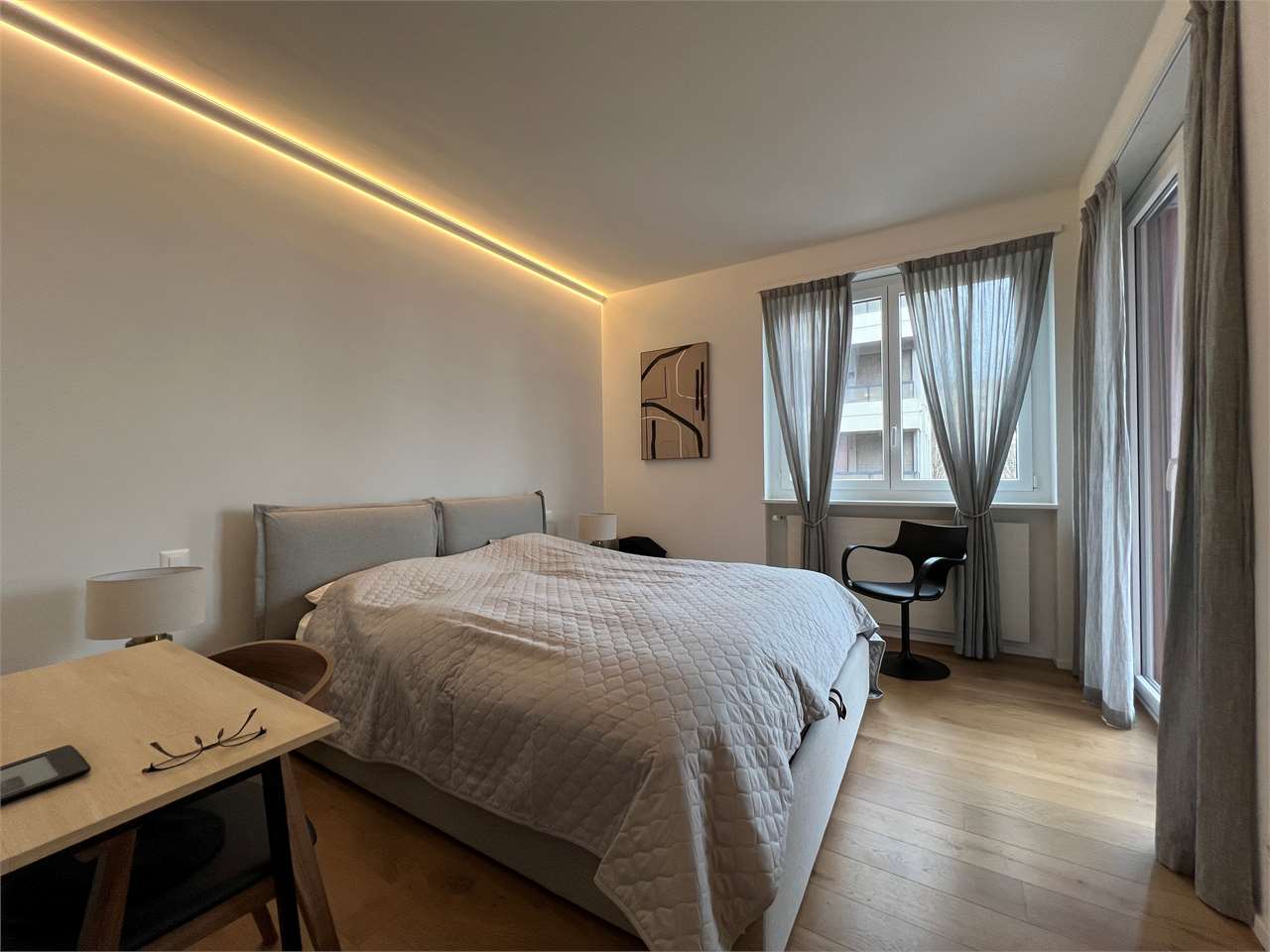 3 ½ pièces appartement meublé, photo 8 sur 10