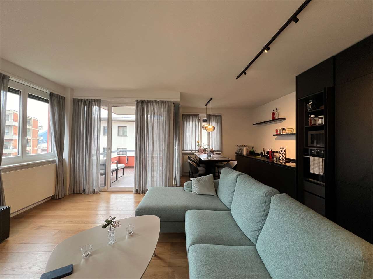 3 ½ pièces appartement meublé, photo 3 sur 10