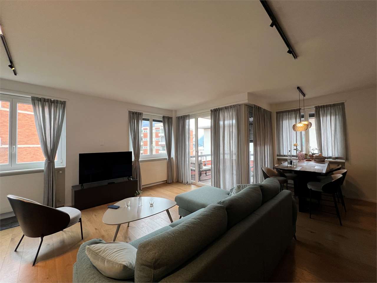 3 ½ pièces appartement meublé, photo 4 sur 10