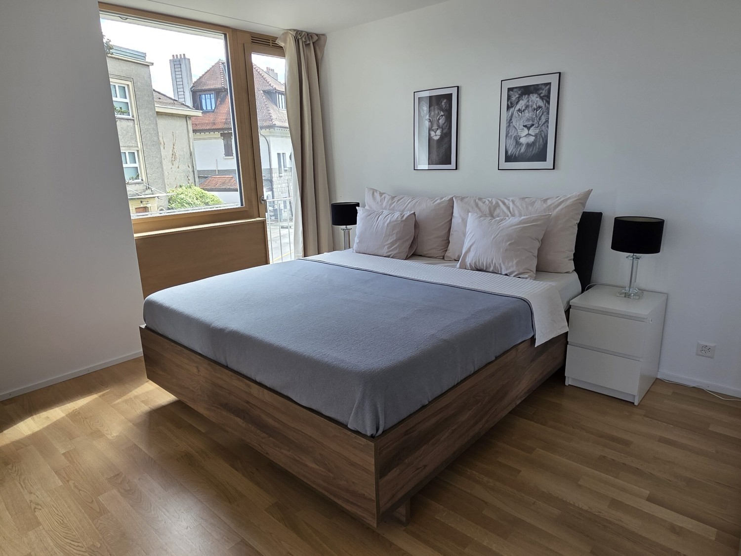 3 ½ rooms apartment
