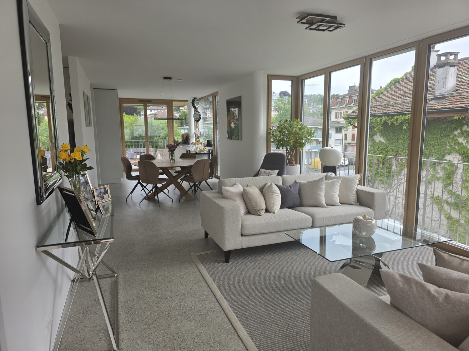 3 ½ rooms apartment