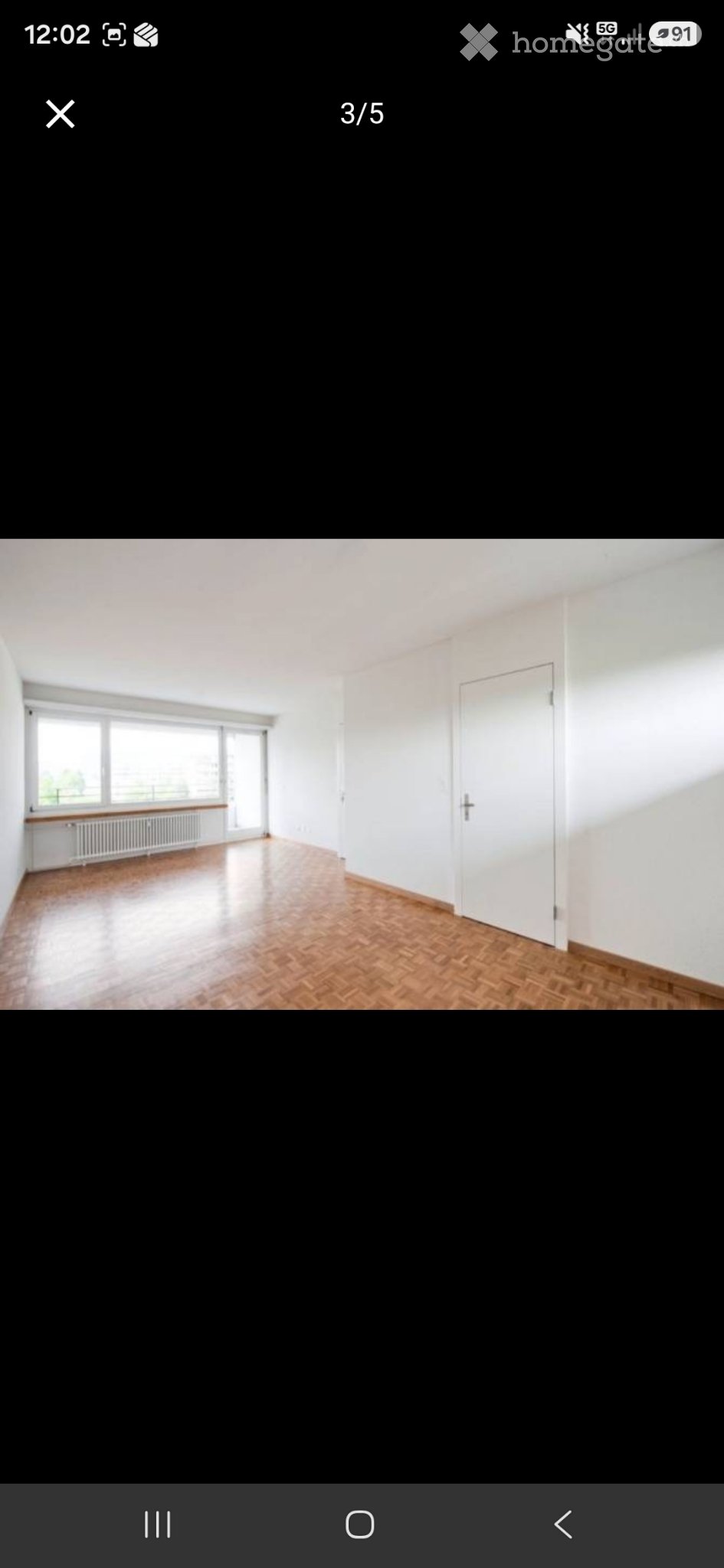 Appartement de 2 ½ pièces, photo 4 sur 5