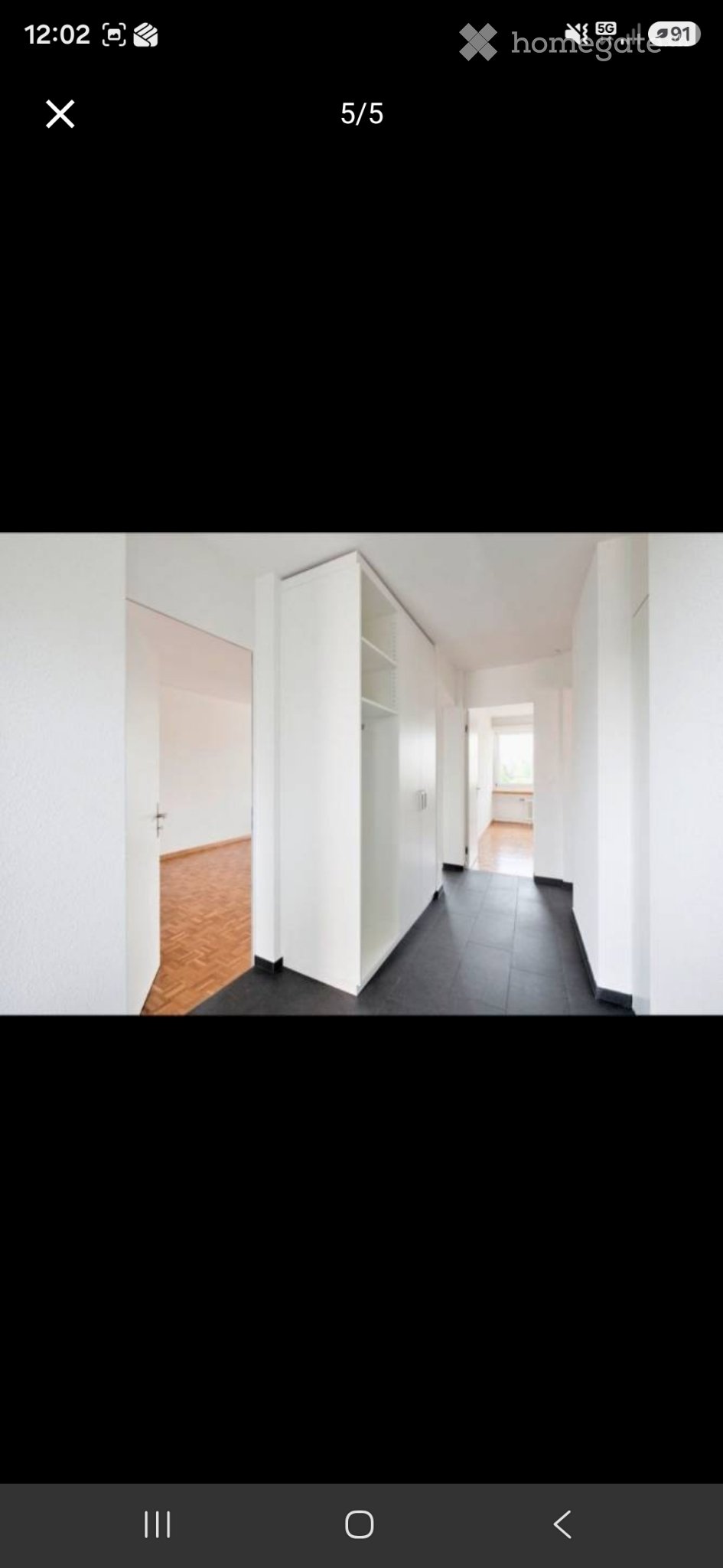 Appartement de 2 ½ pièces, photo 1 sur 5