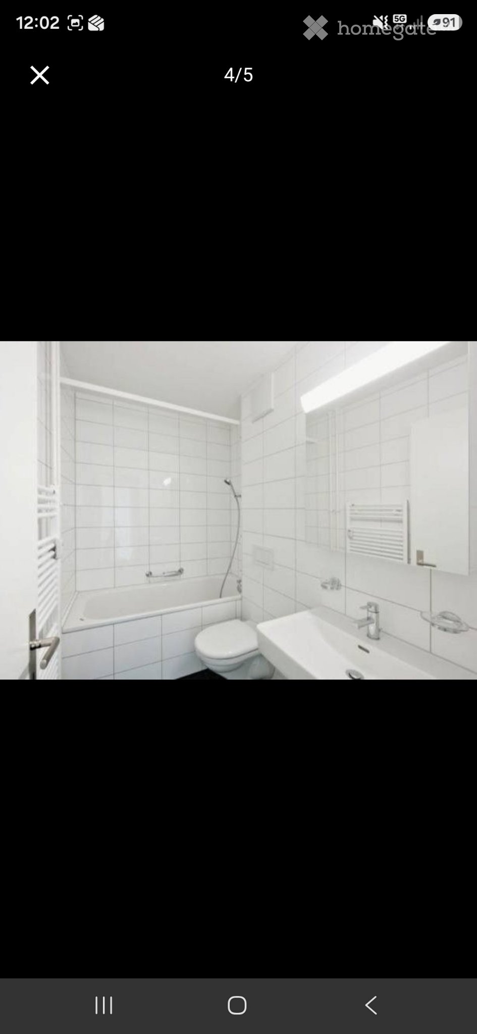 Appartement de 2 ½ pièces, photo 2 sur 5