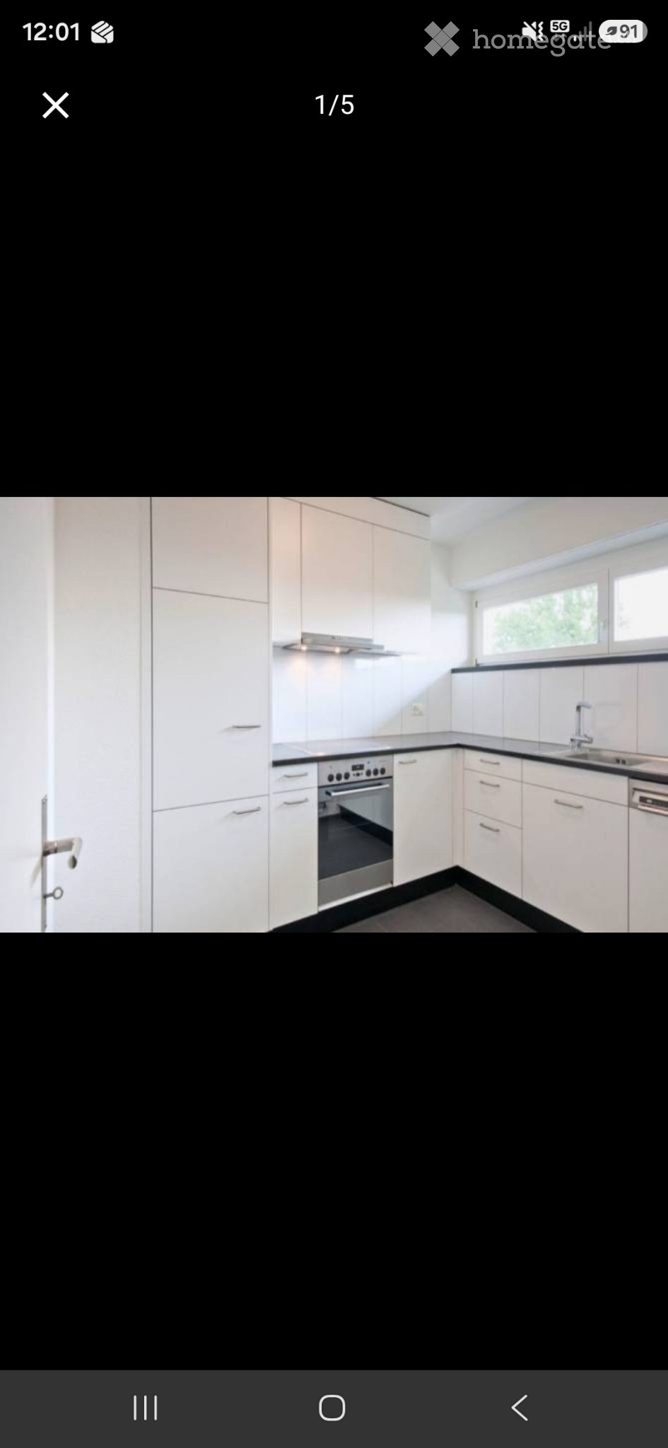 Appartement de 2 ½ pièces, photo 5 sur 5
