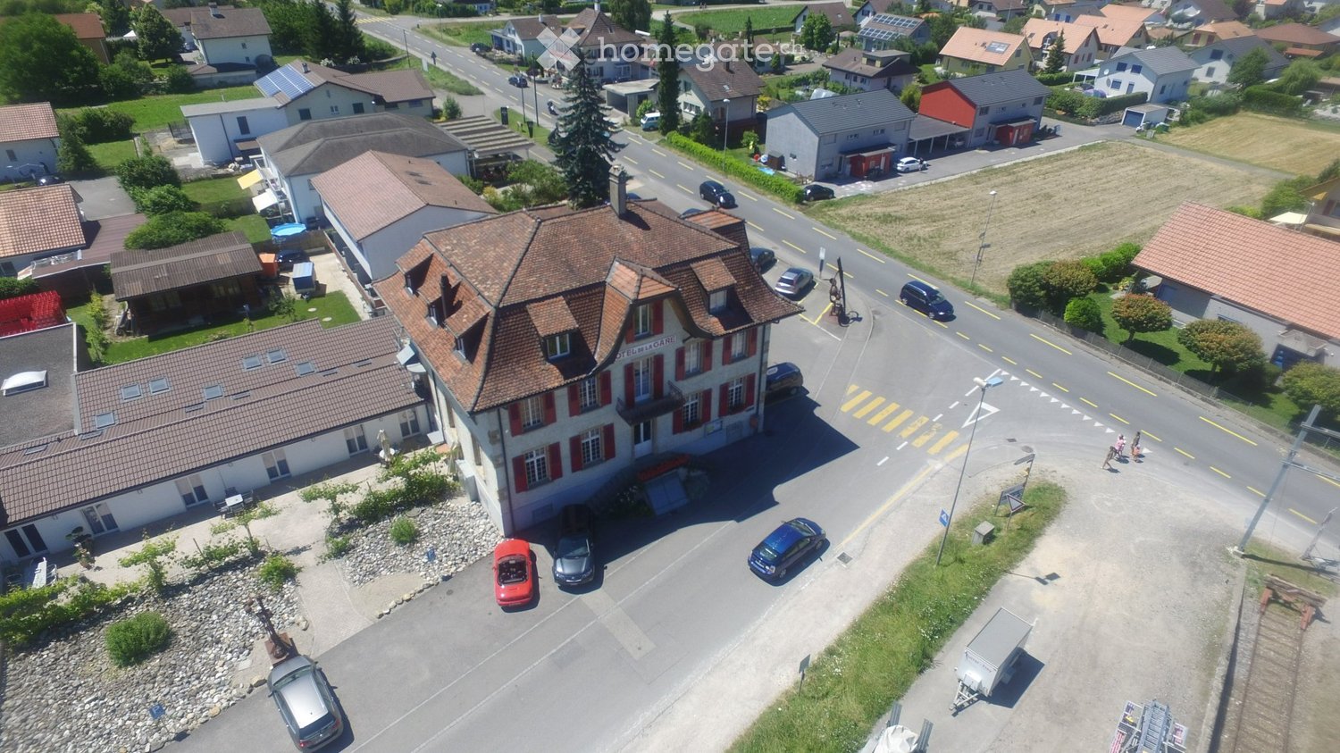Appartement de 2 ½ pièces