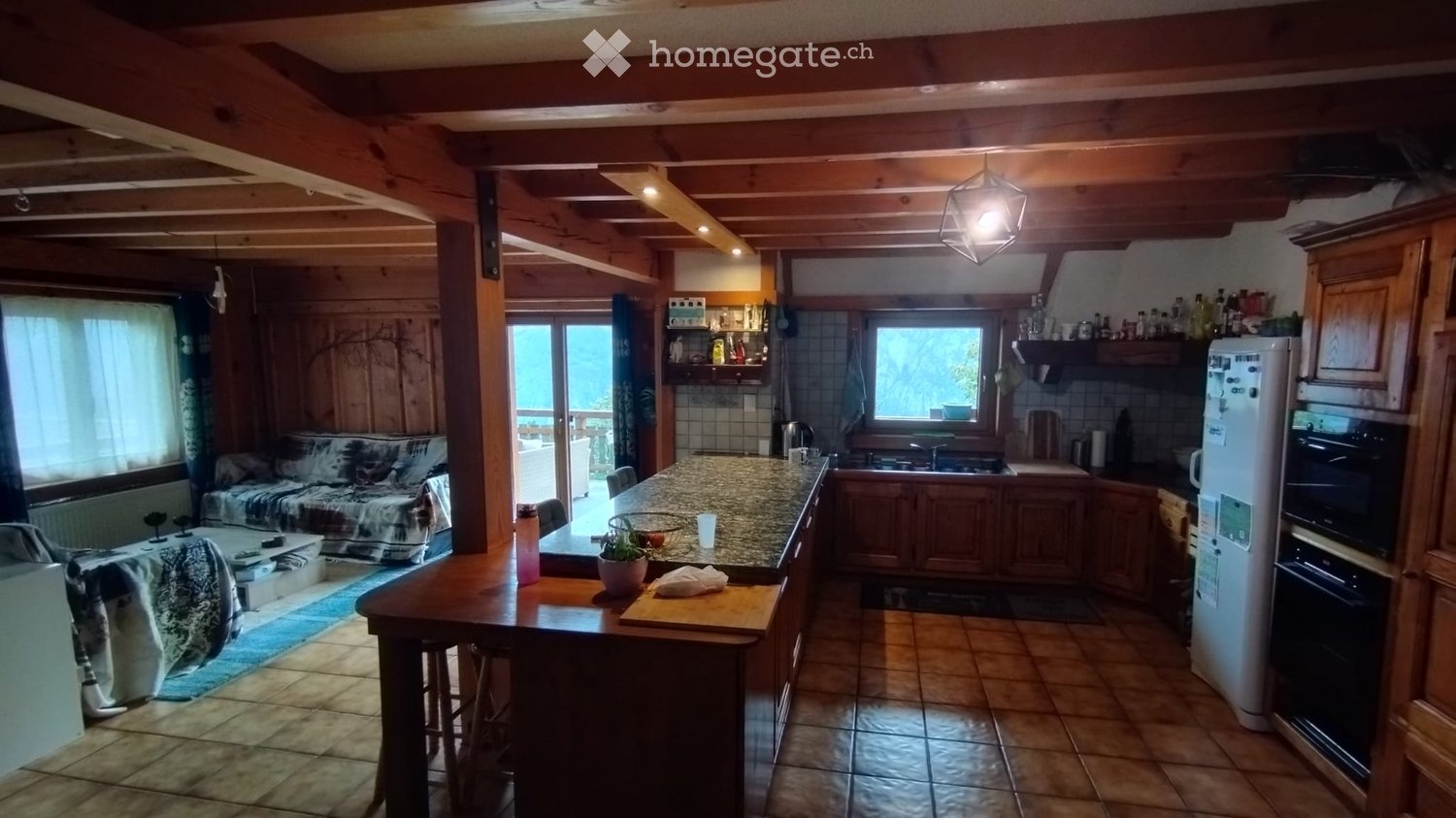 1 room single room