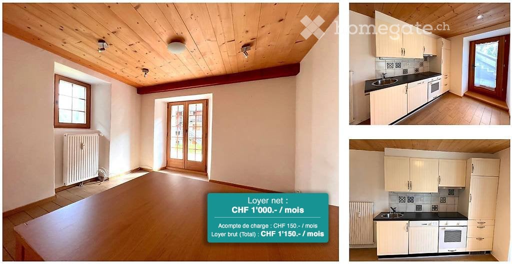 appartamento 2 ½ locali
