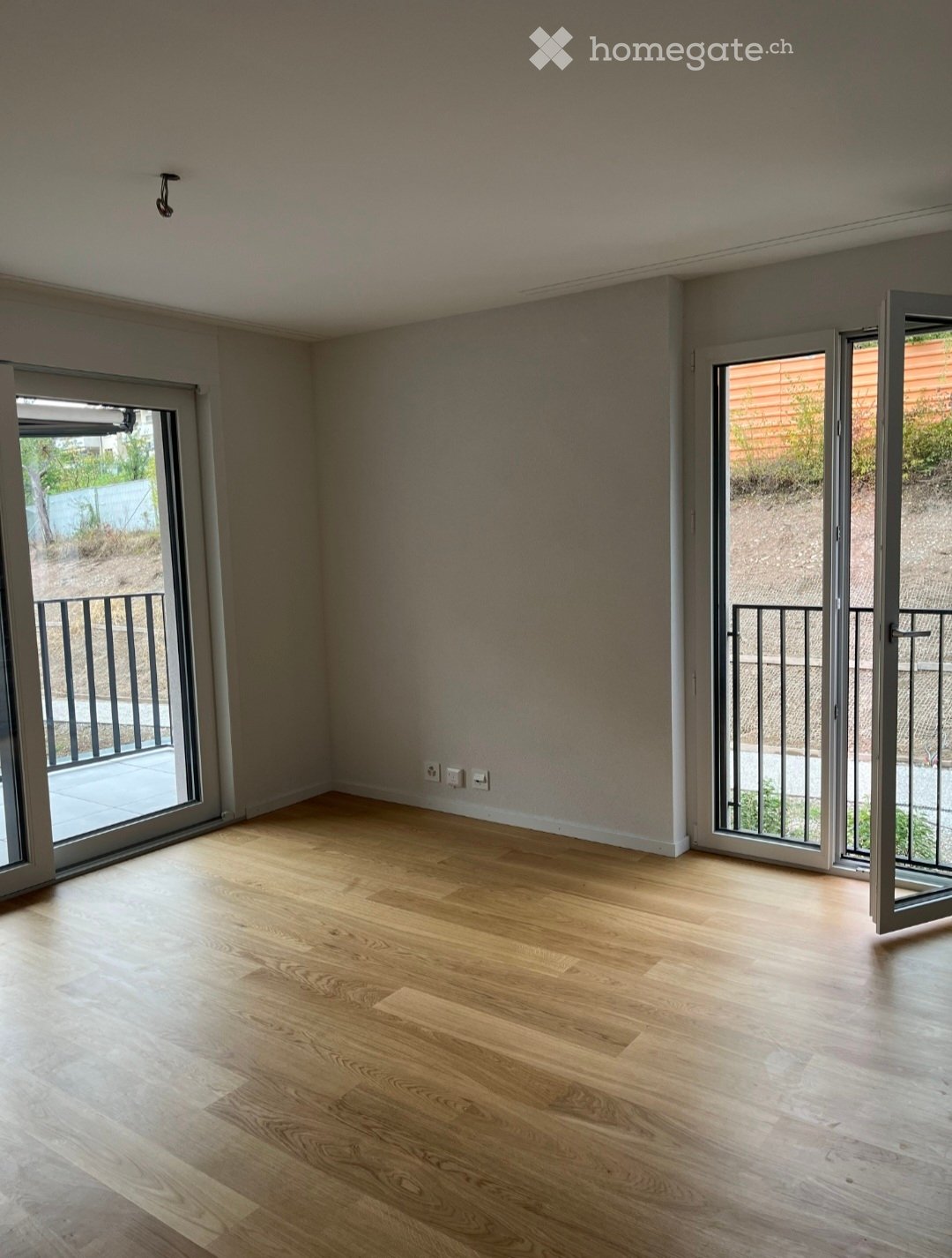2 rooms apartment