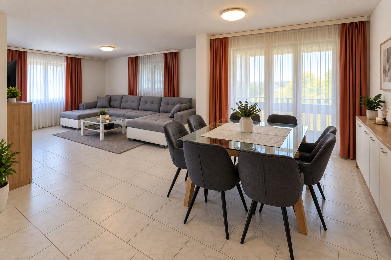 Appartamento di 4 ½ locali