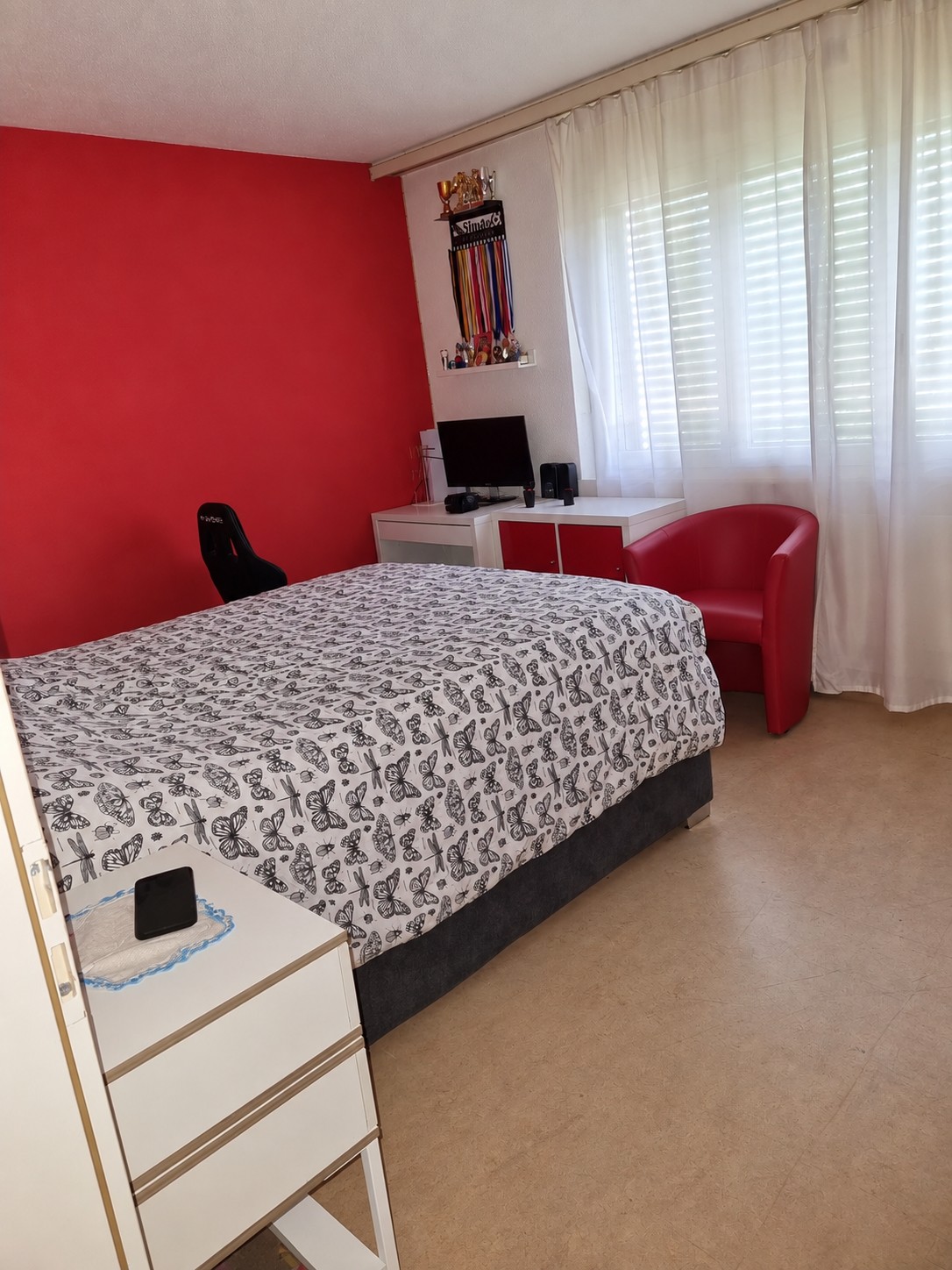 Appartamento di 4 ½ locali
