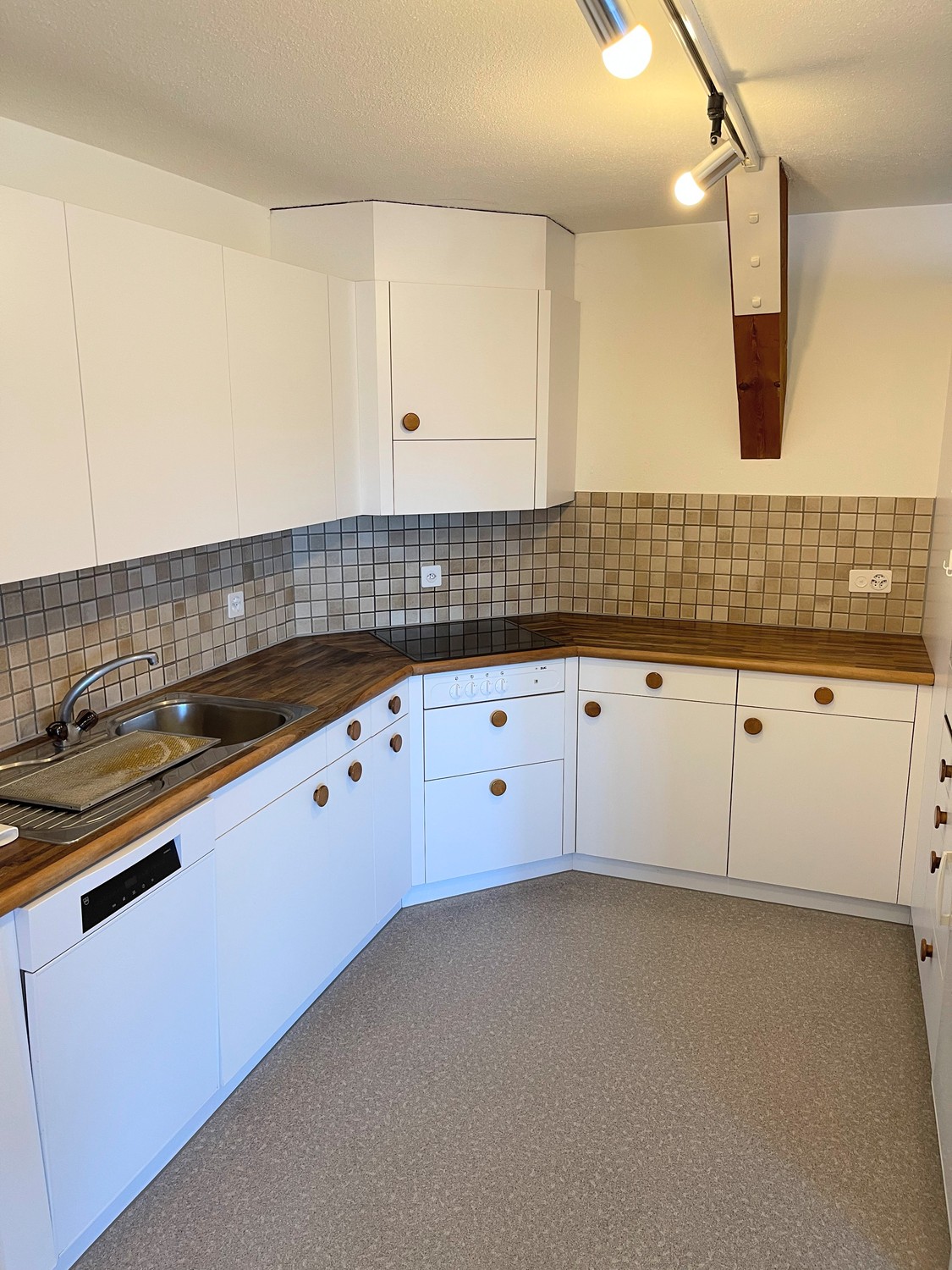 Appartement de 3 ½ pièces