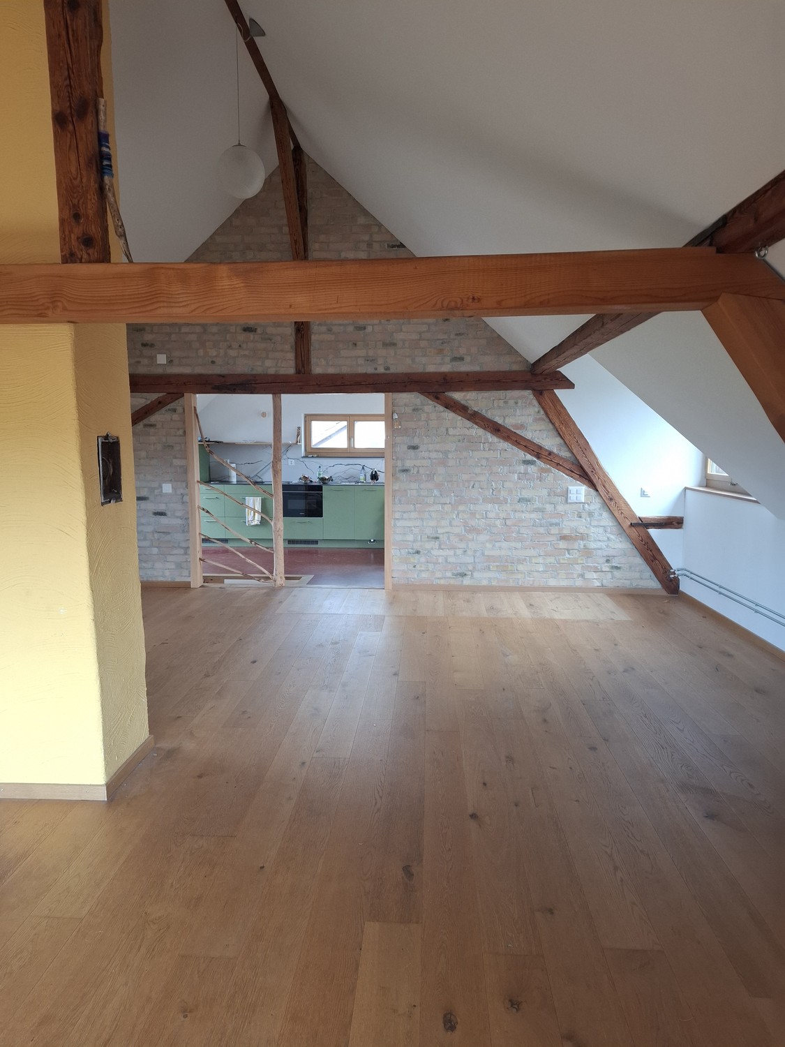 Appartement de 3 ½ pièces, photo 1 sur 7