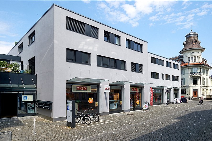 Bureau de 44m², photo 1 sur 5