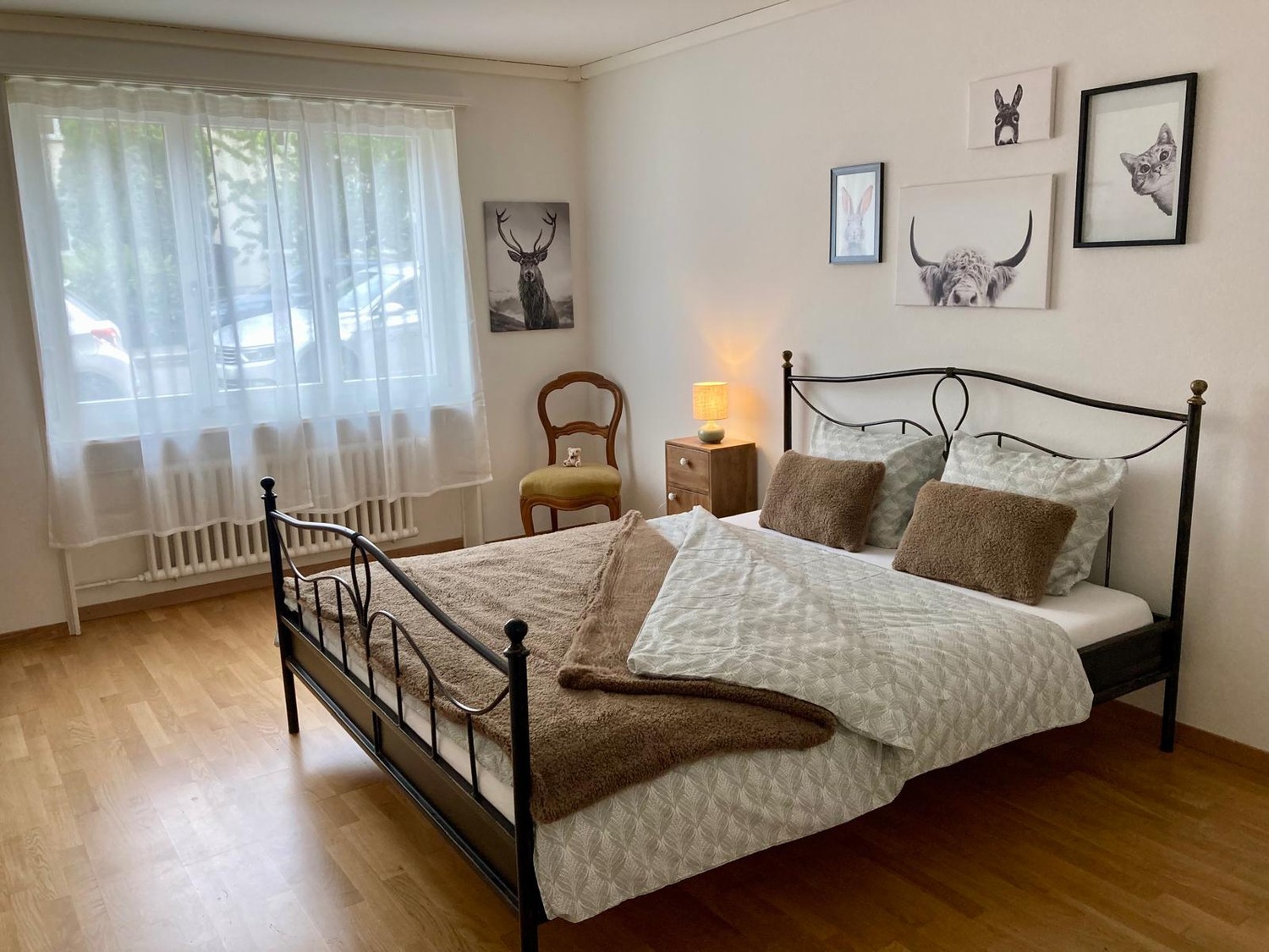 Appartement de 2 ½ pièces, photo 2 sur 8