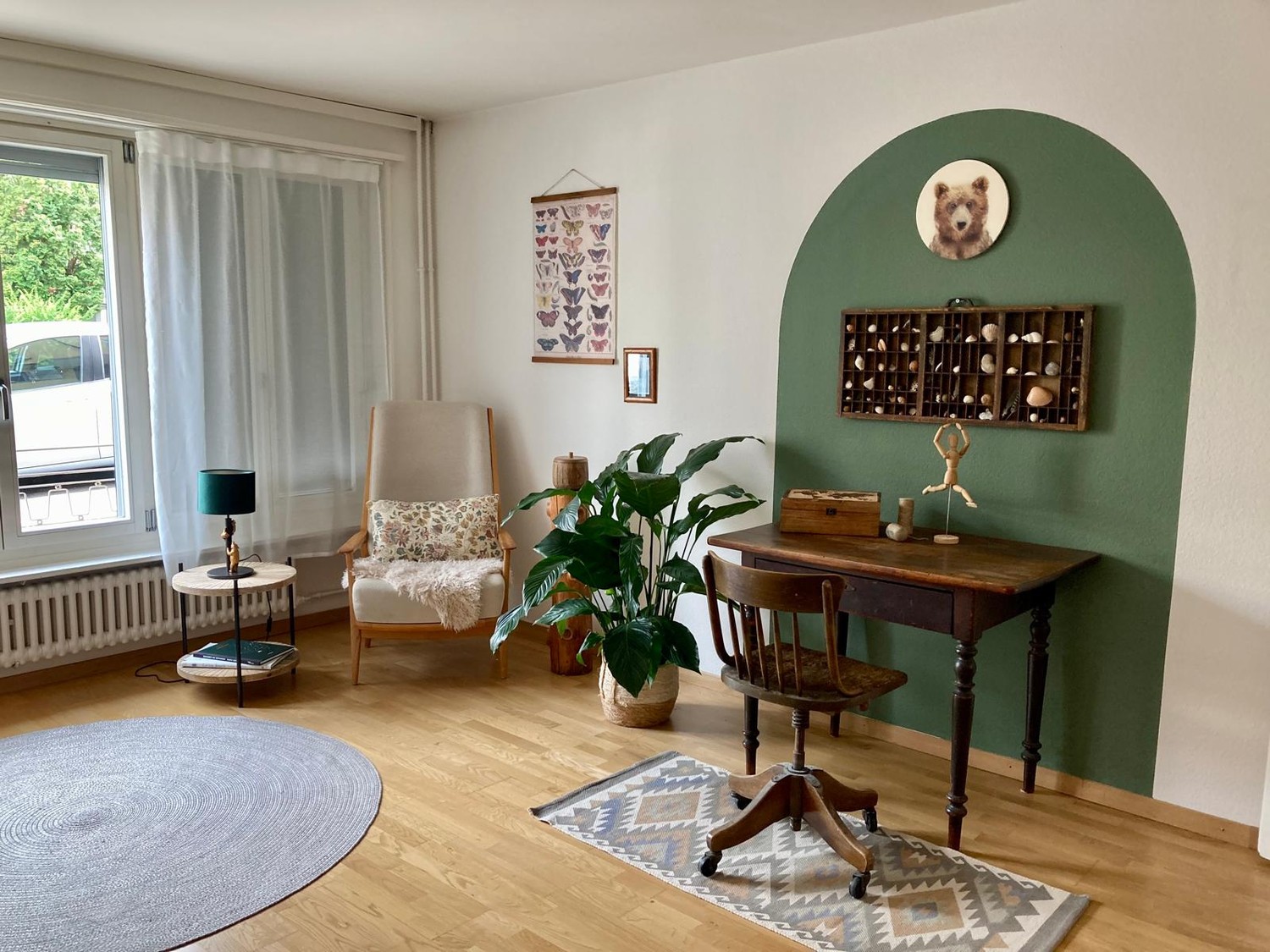 Appartement de 2 ½ pièces, photo 3 sur 8