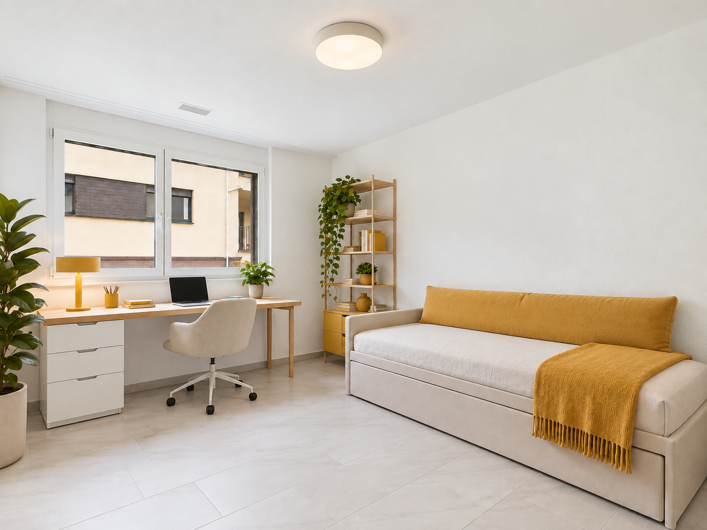 Appartement de 3 ½ pièces, photo 5 sur 8