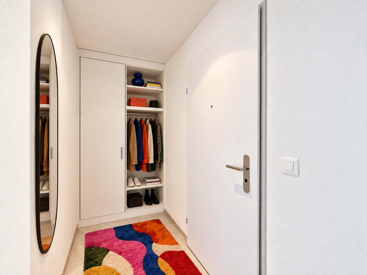 Appartement de 3 ½ pièces, photo 6 sur 8