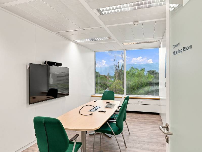 450m² Büro