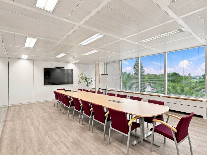 450m² Büro