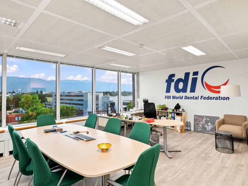 450m² Büro